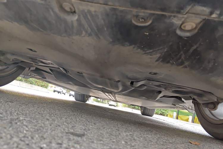 Used Tesla Model Y 2022 Rear-Wheel-Drive Version Chassis Rear