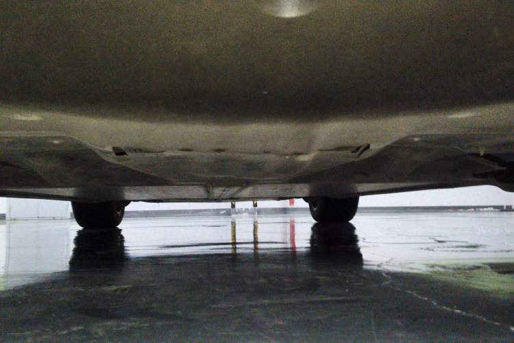 Used Tesla Model Y 2022 Revised Version Rear-Wheel Drive Chassis Rear