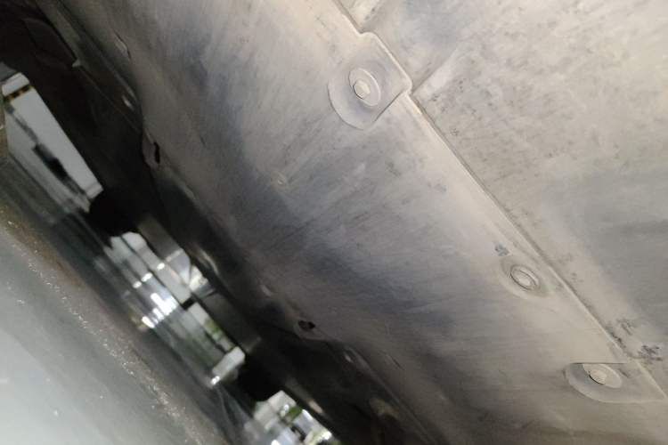 Used Tesla Model Y 2022 Rear-Wheel-Drive Version Chassis Rear