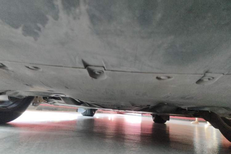 Used Tesla Model Y 2022 Rear-Wheel-Drive Version Chassis Rear