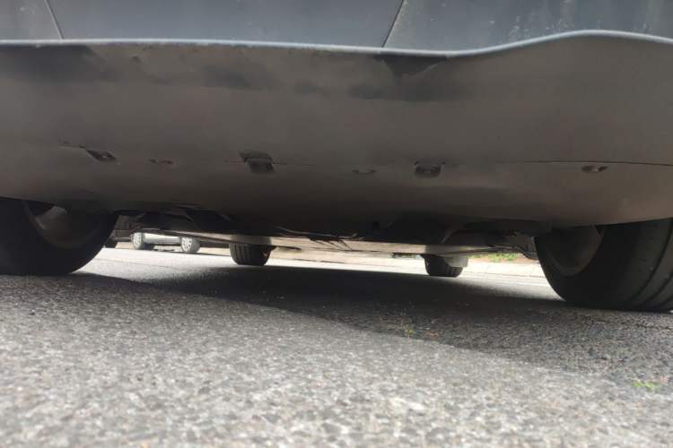 Used Tesla Model Y 2022 Rear-Wheel-Drive Version Chassis Rear