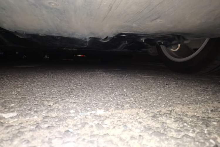 Used Tesla Model Y 2022 Rear-Wheel-Drive Version Chassis Rear