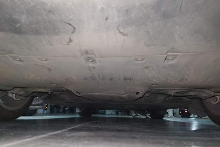 Used Tesla Model Y 2022 Rear-Wheel-Drive Version Chassis Rear