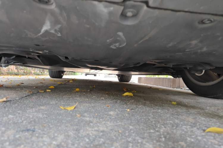 Used Tesla Model Y 2022 Rear-Wheel-Drive Version Chassis Rear