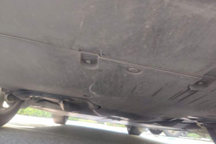 Used Tesla Model Y 2022 Rear-Wheel-Drive Version Chassis Rear