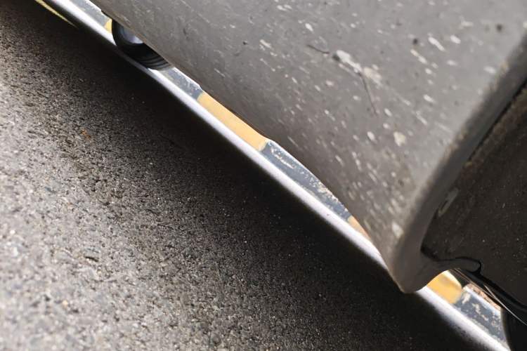Used Tesla Model Y 2022 Performance High-Performance All-Wheel-Drive Version Chassis Rear Left