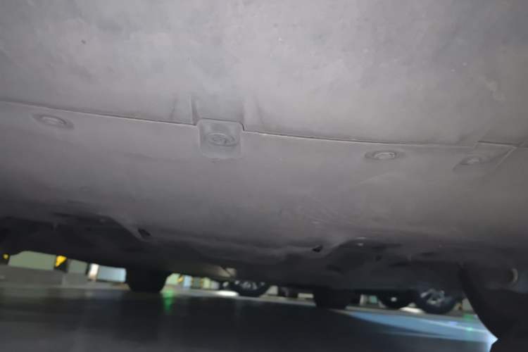 Used Tesla Model Y 2022 Rear-Wheel-Drive Version Chassis Rear Left