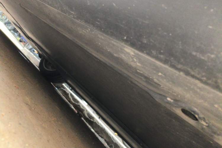 Used Tesla Model Y 2022 Rear-Wheel-Drive Version Chassis Rear Left