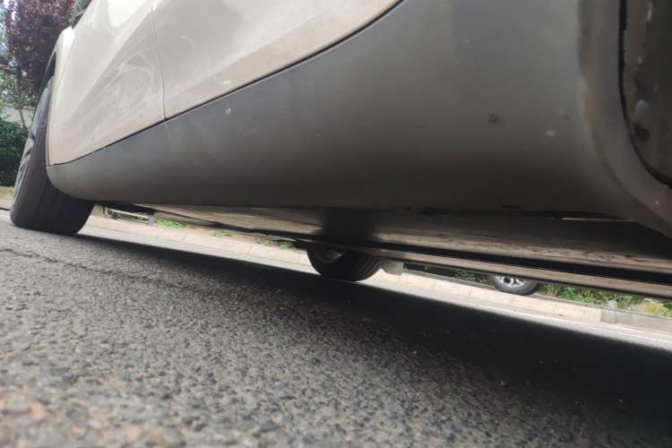Used Tesla Model Y 2022 Rear-Wheel-Drive Version Chassis Rear Left