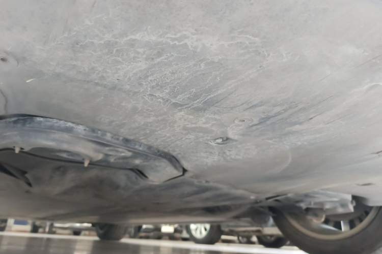 Used Tesla Model Y 2022 Revised Version Rear-Wheel Drive Chassis Rear Left