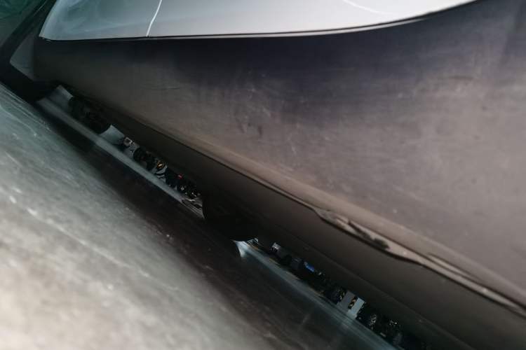 Used Tesla Model Y 2022 Rear-Wheel-Drive Version Chassis Rear Left