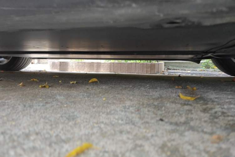 Used Tesla Model Y 2022 Rear-Wheel-Drive Version Chassis Rear Left