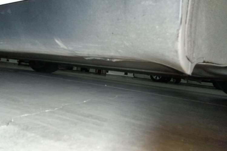 Used Tesla Model Y 2022 Rear-Wheel-Drive Version Chassis Rear Left