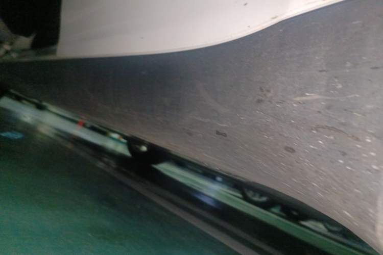 Used Tesla Model Y 2022 Rear-Wheel-Drive Version Chassis Rear Left