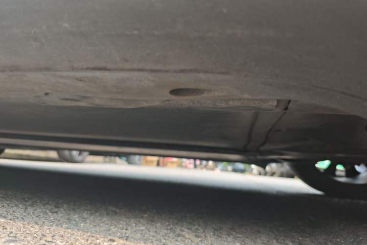Used Tesla Model Y 2022 Performance High-Performance All-Wheel-Drive Version Chassis Rear Left