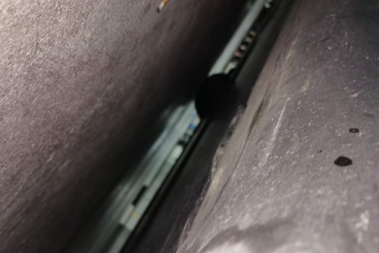 Used Tesla Model Y 2022 Long-Range All-Wheel-Drive Version Chassis Rear Left