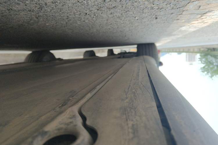Used Tesla Model Y 2022 Performance High-Performance All-Wheel-Drive Version Chassis Rear Left