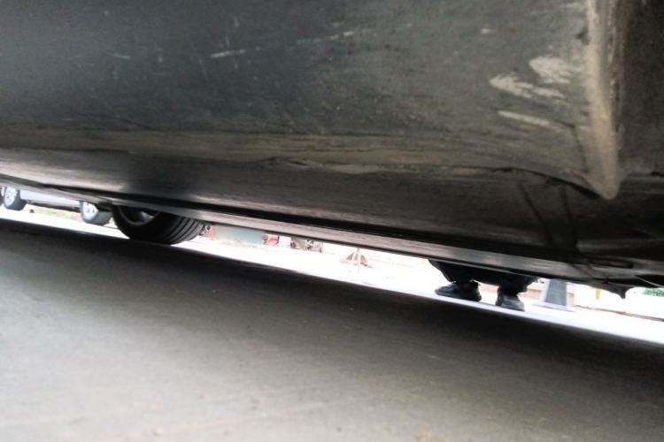 Used Tesla Model Y 2022 Revised Version Rear-Wheel Drive Chassis Rear Left