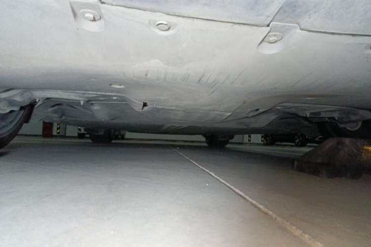 Used Tesla Model Y 2022 Rear-Wheel-Drive Version Chassis Rear