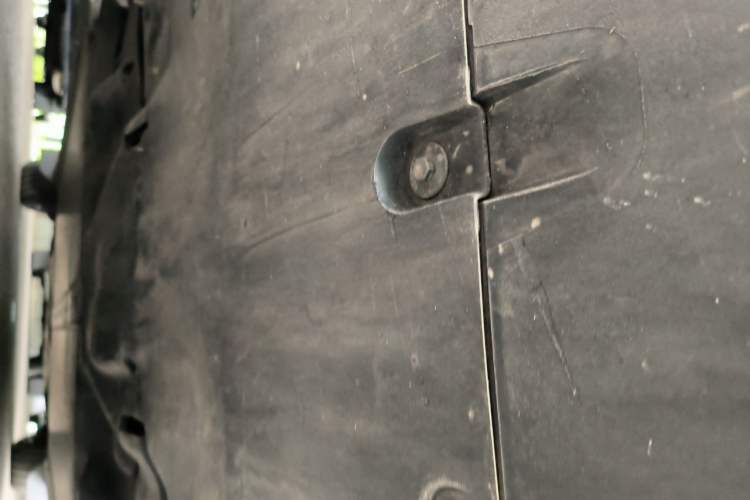 Used Tesla Model Y 2022 Rear-Wheel-Drive Version Chassis Rear