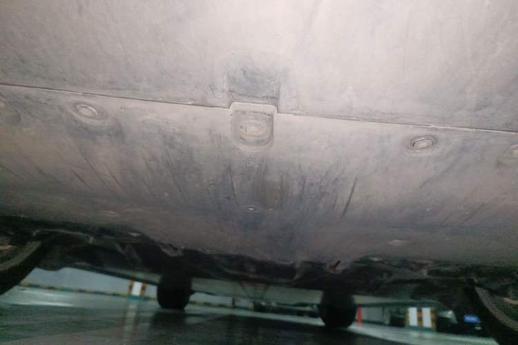 Used Tesla Model Y 2022 Rear-Wheel-Drive Version Chassis Rear