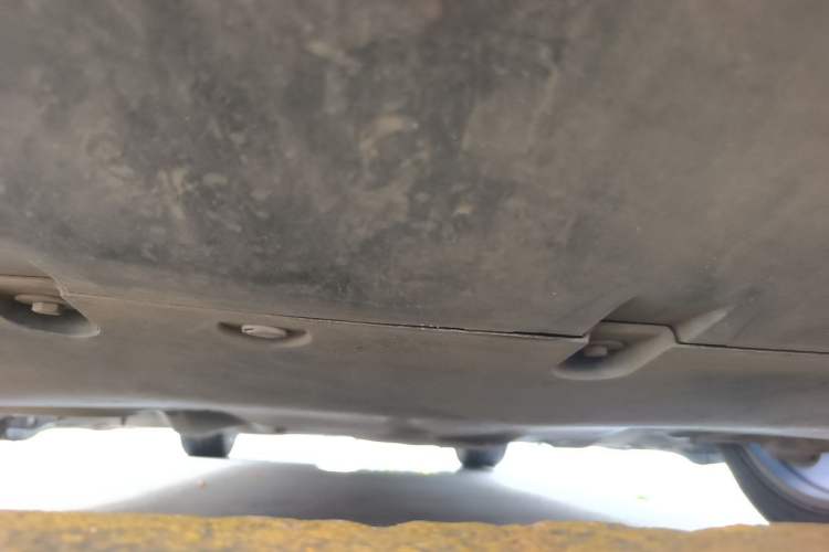 Used Tesla Model Y 2022 Rear-Wheel-Drive Version Chassis Rear