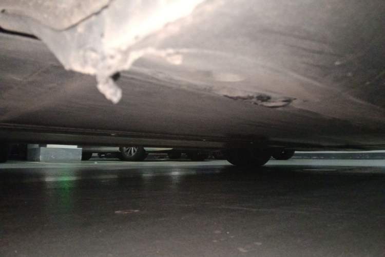 Used Tesla Model Y 2022 Performance High-Performance All-Wheel-Drive Version Chassis Rear Right