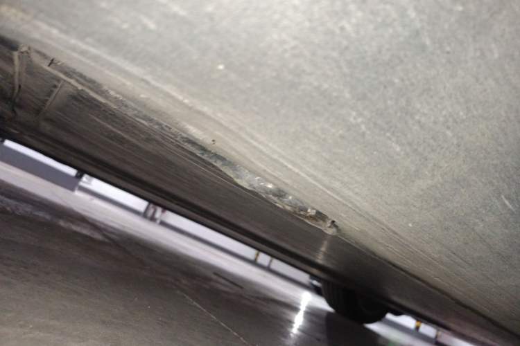 Used Tesla Model Y 2022 Rear-Wheel-Drive Version Chassis Rear Right