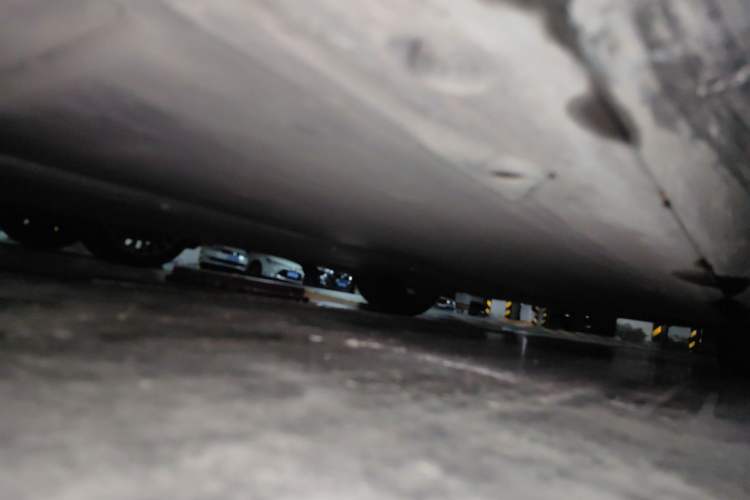 Used Tesla Model Y 2022 Revised Version Rear-Wheel Drive Chassis Rear Right