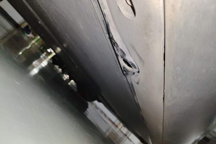 Used Tesla Model Y 2022 Rear-Wheel-Drive Version Chassis Rear Right