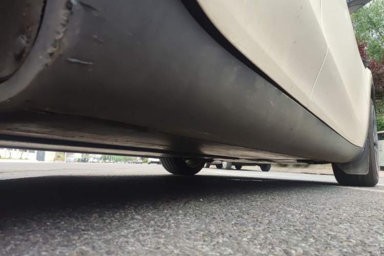 Used Tesla Model Y 2022 Rear-Wheel-Drive Version Chassis Rear Right