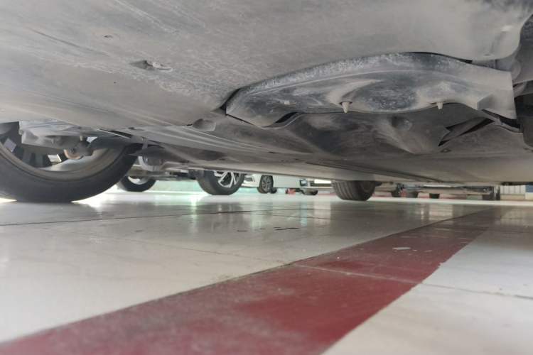 Used Tesla Model Y 2022 Revised Version Rear-Wheel Drive Chassis Rear Right