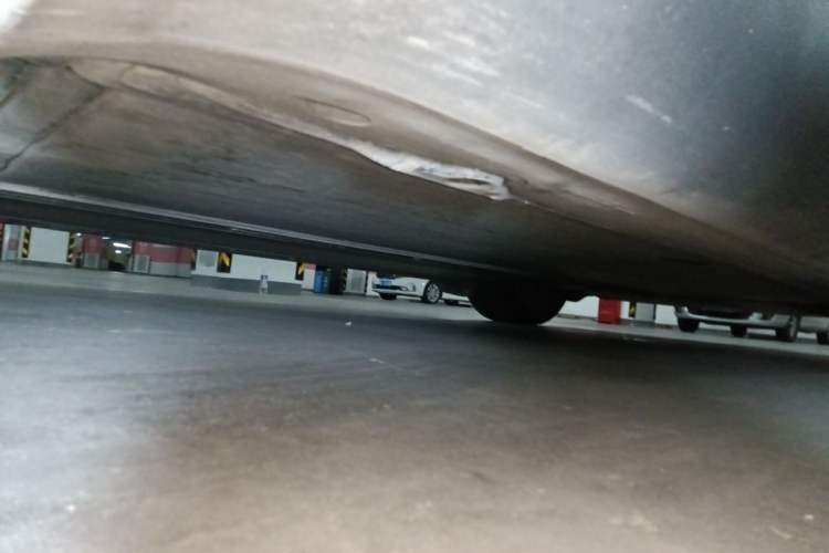 Used Tesla Model Y 2022 Rear-Wheel-Drive Version Chassis Rear Right