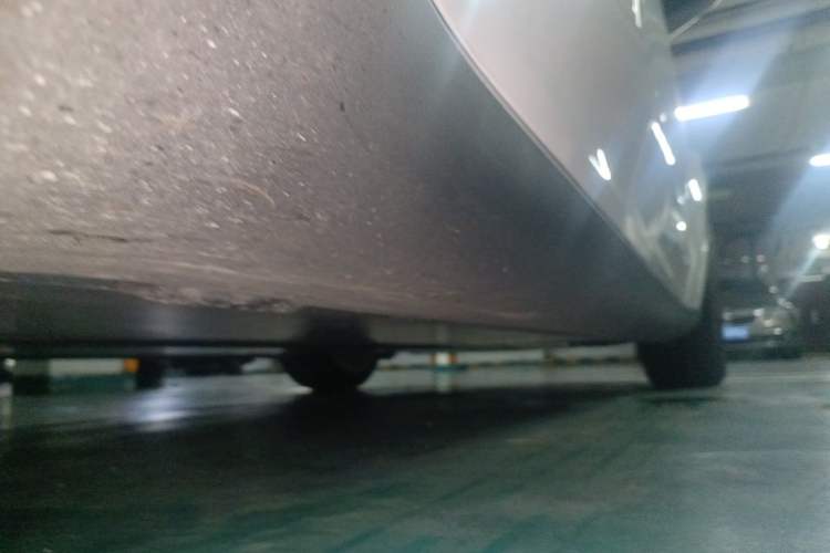 Used Tesla Model Y 2022 Rear-Wheel-Drive Version Chassis Rear Right