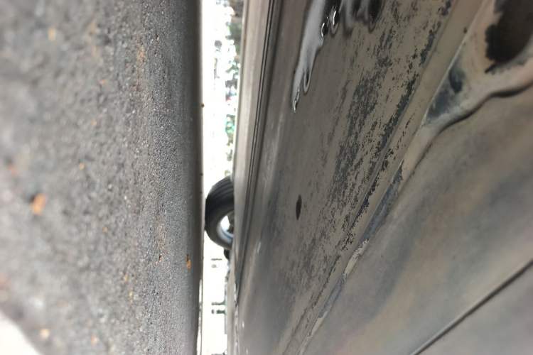Used Tesla Model Y 2022 Rear-Wheel-Drive Version Chassis Rear Right