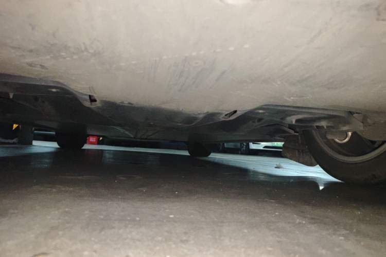 Used Tesla Model Y 2022 Revised Version Long-Range All-Wheel Drive Chassis Rear