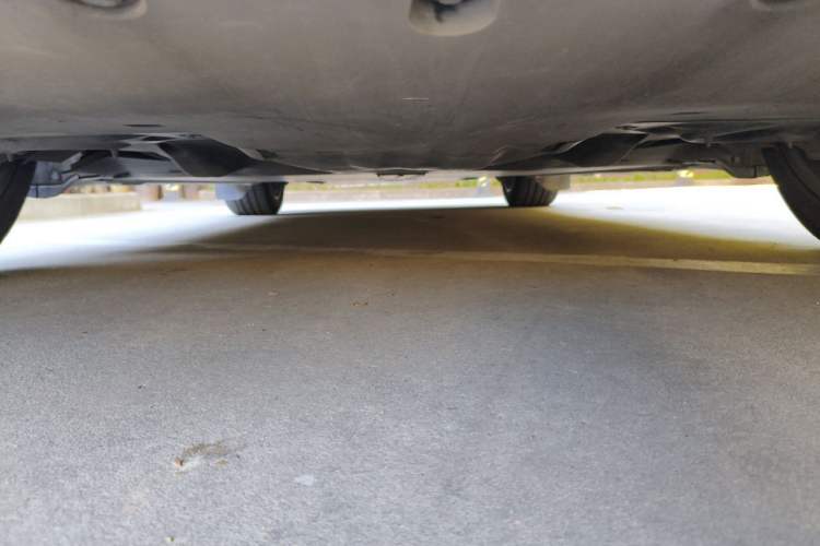 Used Tesla Model Y 2022 Revised Version Rear-Wheel Drive Chassis Rear