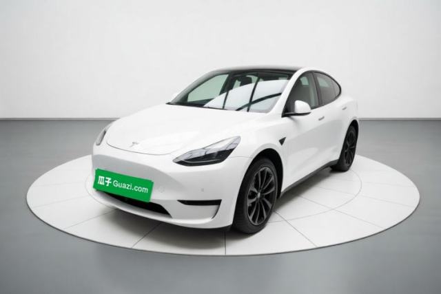 Used Tesla Model Y 2022 Rear-Wheel-Drive Version