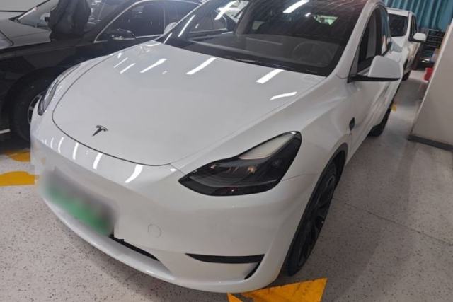 Used Tesla Model Y 2022 Rear-Wheel-Drive Version