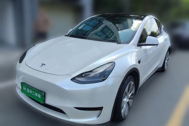 Used Tesla Model Y 2022 Revised Version Rear-Wheel Drive