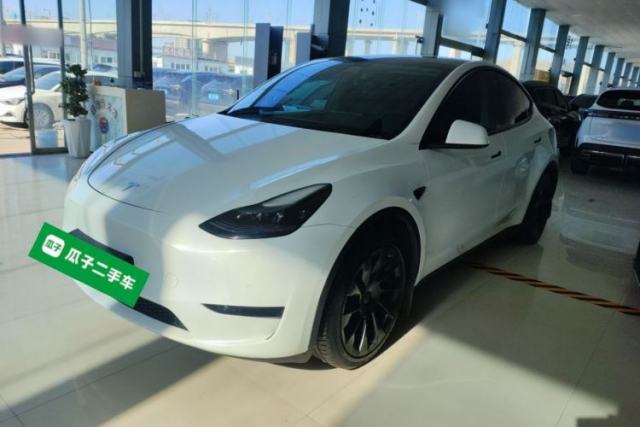 Used Tesla Model Y 2022 Revised Version Rear-Wheel Drive