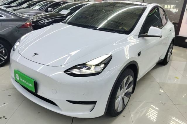 Tesla Model Y 2022 Rear-Wheel-Drive Version de segunda mano