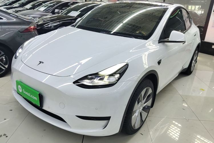 Used Tesla Model Y 2022 Rear-Wheel-Drive Version Guazi used car, China used car export, Used car for sale, Used  cars, Cheapest cars for sale