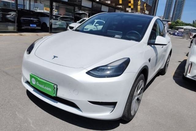 Used Tesla Model Y 2022 Revised Version Rear-Wheel Drive