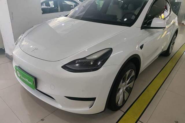 Used Tesla Model Y 2022 Rear-Wheel-Drive Version