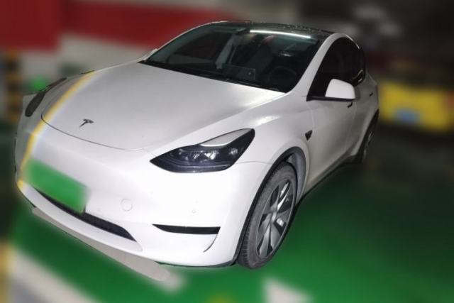 Gebrauchter Tesla Model Y 2022 Revised Version Rear-Wheel Drive