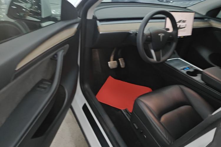 Used Tesla Model Y 2022 Rear-Wheel-Drive Version Driver Seat