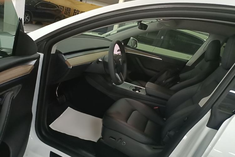 Used Tesla Model Y 2022 Revised Version Rear-Wheel Drive Driver Seat