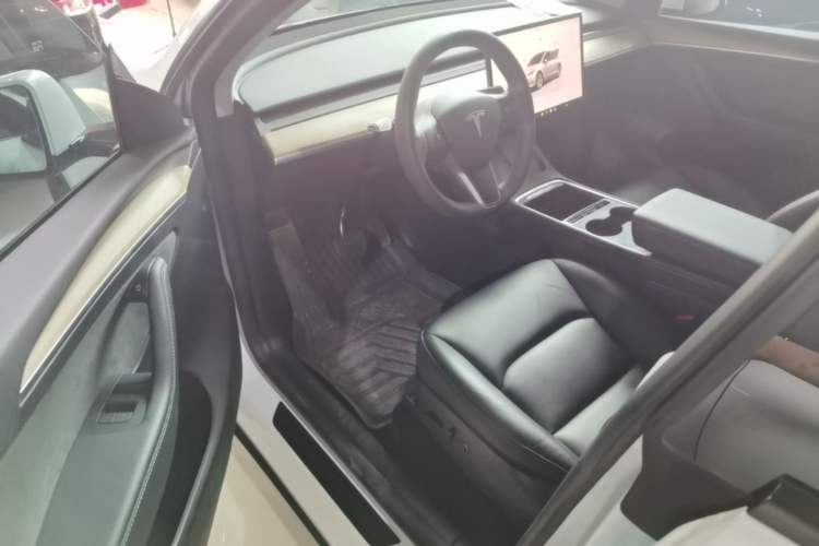 Used Tesla Model Y 2022 Rear-Wheel-Drive Version Driver Seat