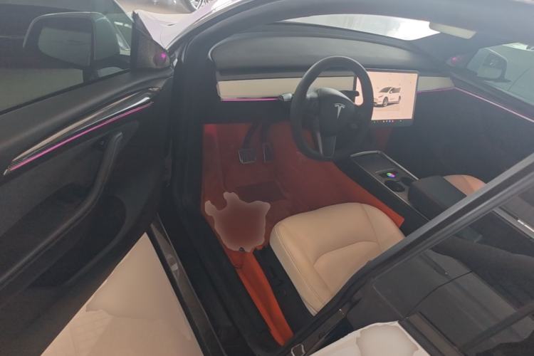 Used Tesla Model Y 2022 Rear-Wheel-Drive Version Driver Seat